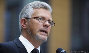 German MP demands to expel Ukrainian Ambassador for insulting Sholz