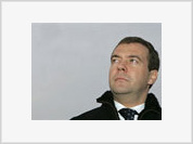 Dmitry Medvedev’s popularity grows by leaps and bounds