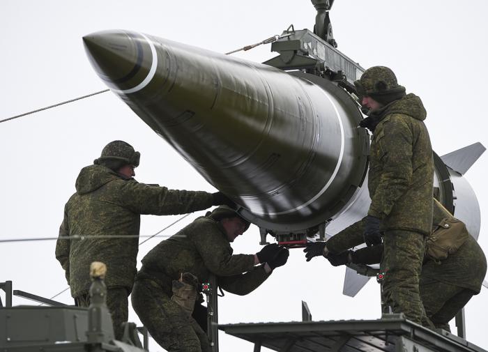 Video: Iskander missiles bomb Ukrainian headquarters near Kharkiv