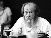 Mass Media Hush Up Solzhenitsyn Was Informer