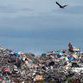 God's garbage dump: In the beginning there was landfill