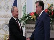 Russia, China, Iran close ranks in Tajikistan