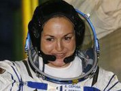 Russian female cosmonaut arrives on ISS after 17 years