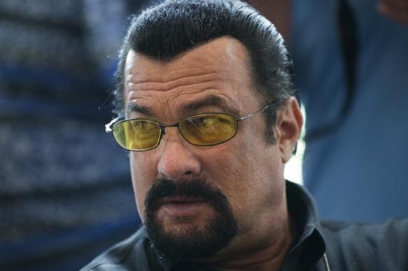 Steven Seagal to ask for Russian citizenship