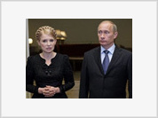 Ukraine's Tymoshenko makes ridiculous offer to Russia's Putin