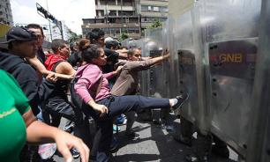 ‘We want eat!’: Hungry strikes hit Venezuela