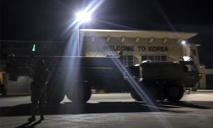 Trump wants $1 billion from South Korea for THAAD