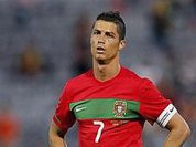 Cristiano Ronaldo scores Goal of the Millennium