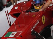 Ferrari mixes sport and politics against India