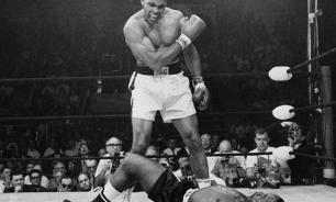 Muhammad Ali, sportsman of the 20th century, dies at 74