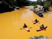 New Mexico toxic spill: Rivers closed