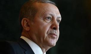 Turkish President Erdogan to be declared 'great sultan'