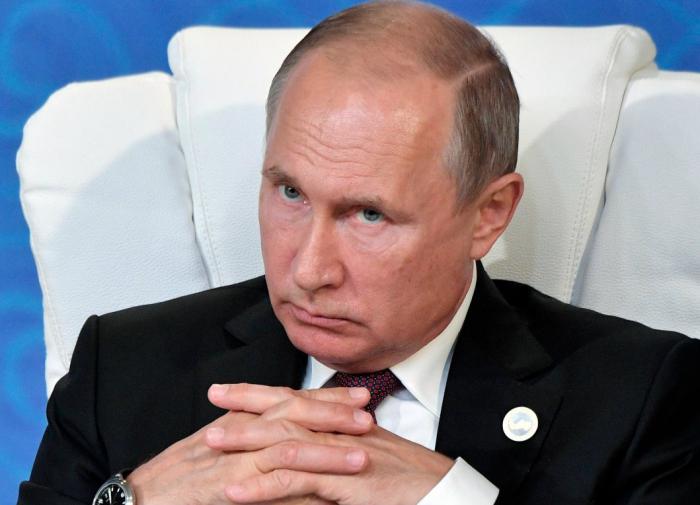 Daily Express: Putin's statement on the supply of arms to Russia's allies alarms the West