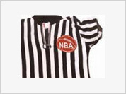 Casual gambling allowed for NBA referees