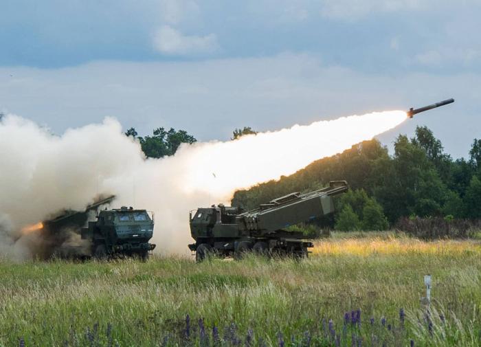 Ukraine uses HIMARS systems for the first time
