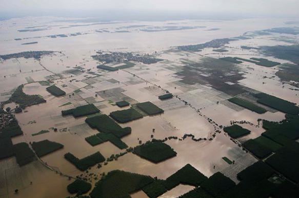 Netherlands faces ‘great flood’
