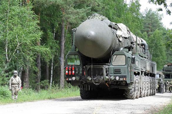 Russia defines main threats in nuclear deterrence strategy