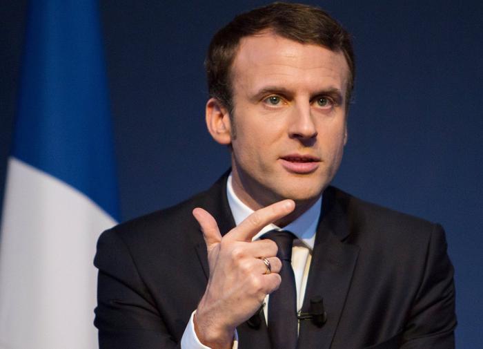 Macron refuses to declare Russia a sponsor of terrorism at the Zelensky's request