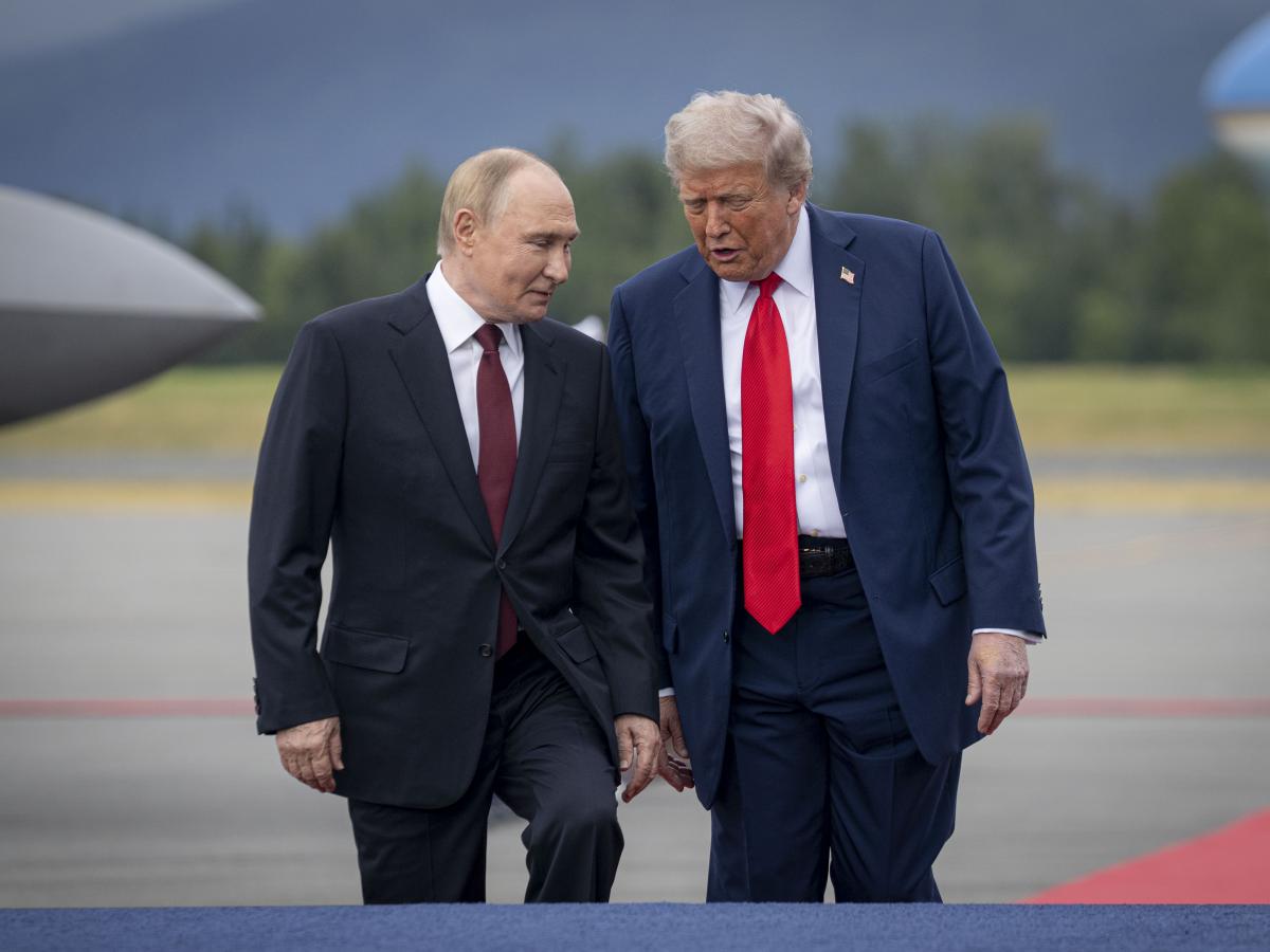 Lavrov: Russia Agreed to Trump’s Ukraine Settlement Proposal During Alaska Talks