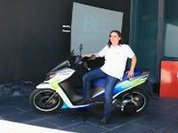 Coimbra: Team develops the first electric scooter in Portugal