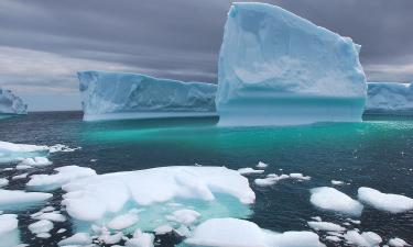 Forgotten Arctic Outpost: The Ghost Base of Eklips Bay on the Edge of Taimyr