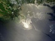 Oil spilt in Gulf of Mexico found on sea floor