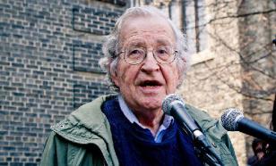 Roots of U.S. Racism: An Interview with Noam Chomsky