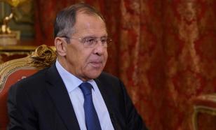 Russian FM Lavrov confirms Putin ready for talks on Ukraine