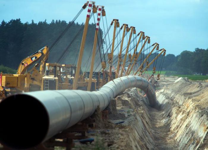 Nord Stream 2 suspended, gas prices in Europe rise again