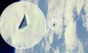 NASA exposes another UFO photo