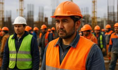 Number of Foreign Nationals in Russia Falls by 10 Percent in One Year