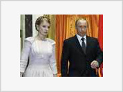 Ukraine’s Yulia Tymoshenko wasted her and Putin’s time in Moscow