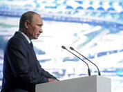 Putin to retain sober mind and many years of presidency