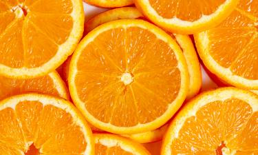Eating Oranges in the Shower Becomes a Viral Stress-Relief Trend