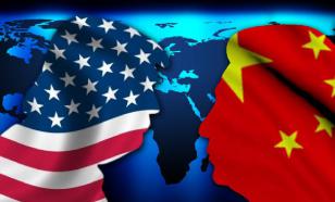 USA punishes China for purchasing arms from Russia