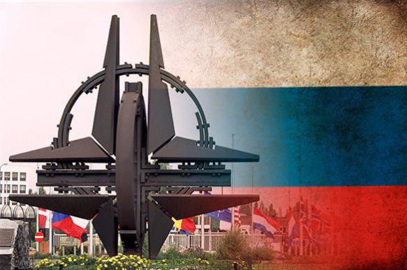 Crimea frightens NATO officers