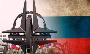 Crimea frightens NATO officers
