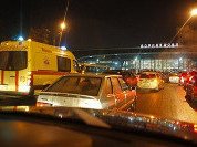 Night of terror at Moscow's Domodedovo Airport