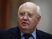 Gorbachev: USA may risk to launch real war against Russia