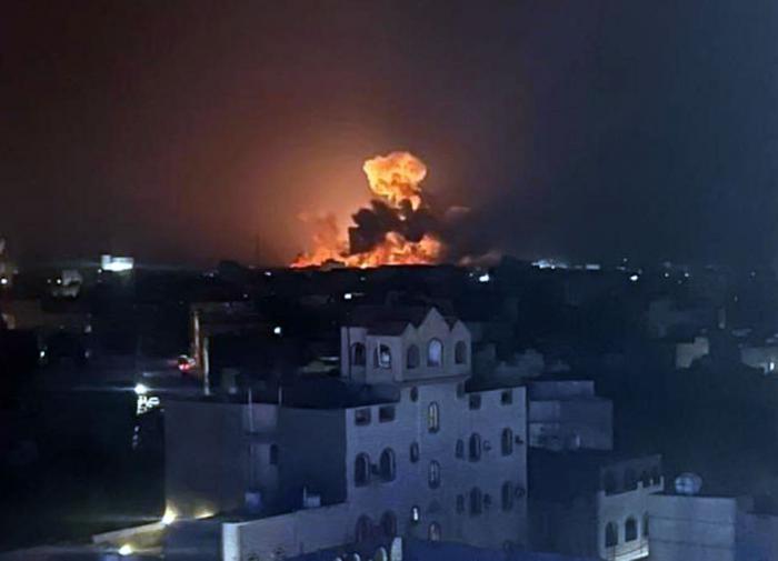 Russia harshly condemns US and UK strikes on Yemen