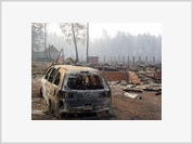 Russia Faces Gloomy Aftermath of Forest Fires