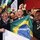 Opening event of Brazil Olympics, eliminate people