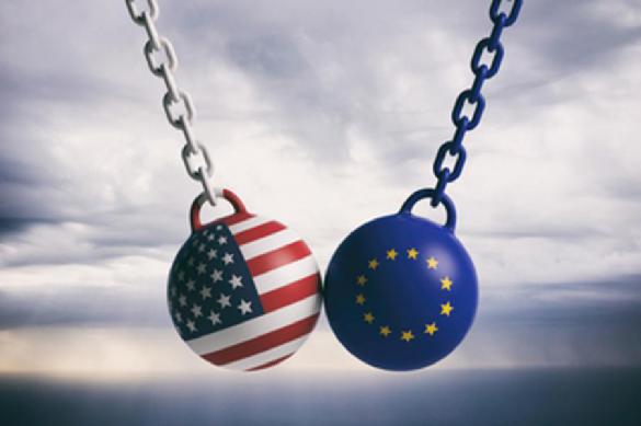 Lavrov: USA plans to suppress European economies next