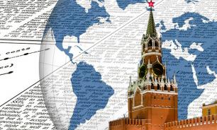 Russia rules the world despite many problems
