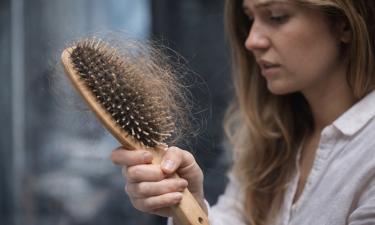 Winter Hair Loss Solution: How Vitamin B1 Supports Volume and Strength