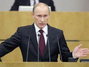 Putin: Russia to become one of world's largest economies