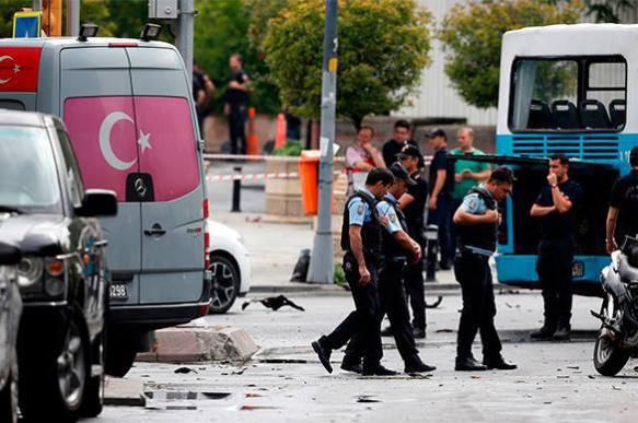 Terror act in Turkey: 11 killed