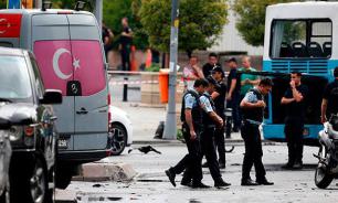 Terror act in Turkey: 11 killed
