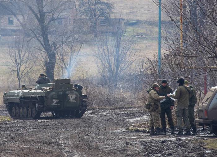 Kyiv regime to fall when Russian forces take Mariupol