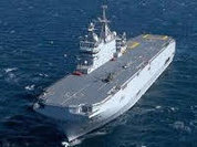 Russia and France finalize Mistral talks